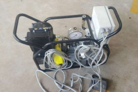 Raw Casting Part A